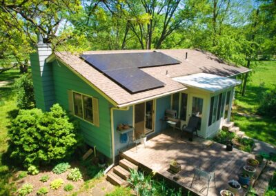 Lawrence Residential Solar